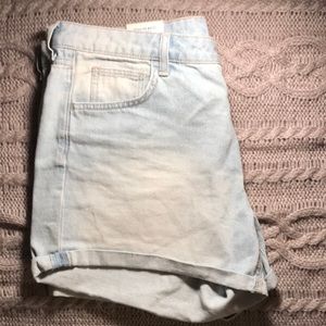 H&M Jean Shorts Size 12